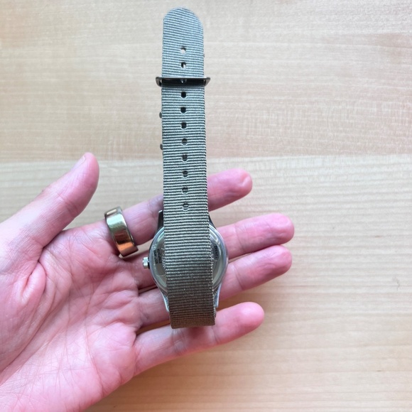 J Crew Timex military watch - Picture 4 of 6